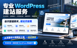 网站开发制作